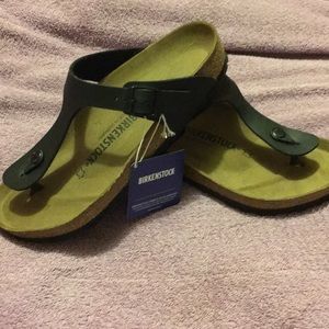 Birkenstock Gizeh Black 39 8